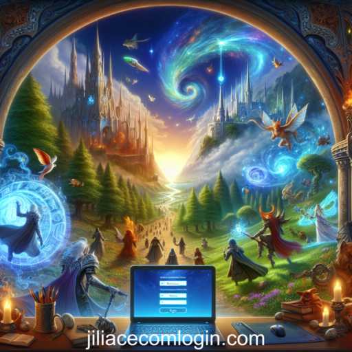 Fantasy Worlds