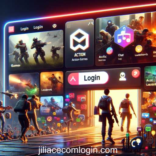 Navigating the Jiliace Platform