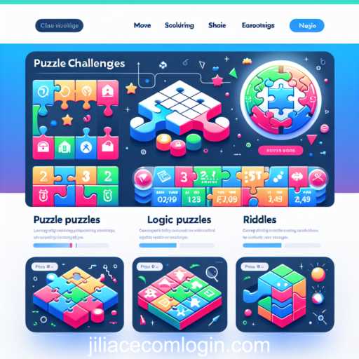 Puzzle Challenges