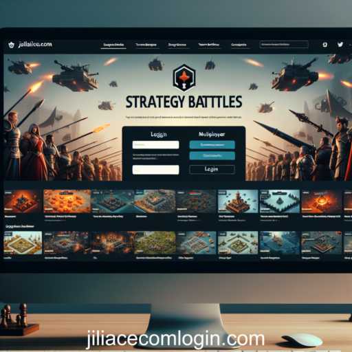 Strategy Battles